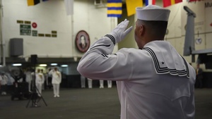 USFF Change of Command