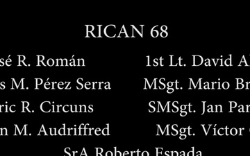 RICAN68 - Presente y Viven