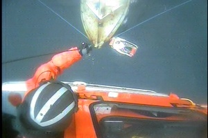 Coast Guard medevacs man 65 miles off Atlantic City, NJ