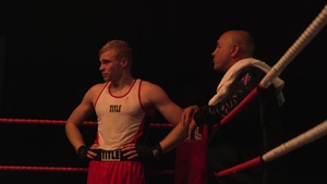 1st Marine Division Boxing Team vs Royal Marines 2 of 5