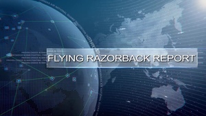 Flying Razorback Report-May edition