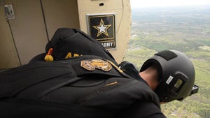 Golden Knights Soar at Power in the Pines 2018