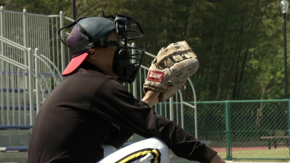 DVIDS Video MCAS Iwakuni Community, Japanese Compete in First Japan