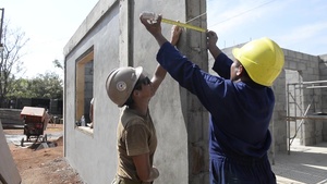 PP18 Helps Build Kappal Thurei Medical Center in Sri Lanka