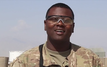 SPC Dajohn Lee Mother's Day Greeting