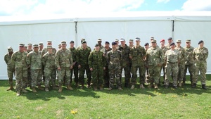 89th Sustainment Brigade Allied Shoutout From Germany