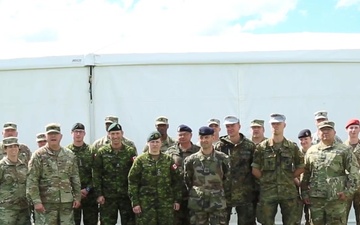 89th Sustainment Brigade Allied Shoutout From Germany