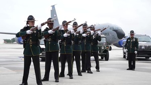 MacDill Hosts Law Enforcement Officer Memorial