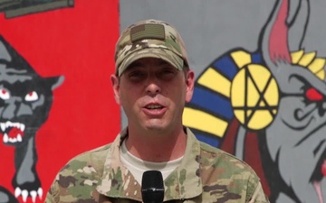 Senior Master Sgt. Jefrey Tobin