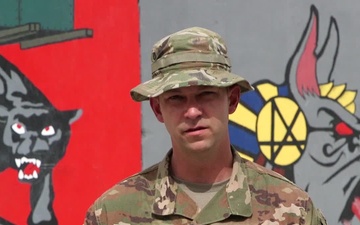 Tech. Sgt. Kyle Miller