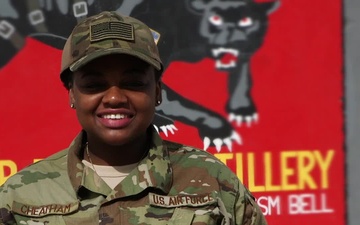 Staff Sgt. Chastity Cheatham