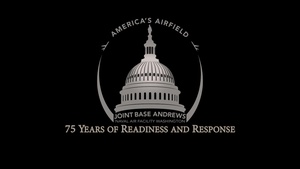 JBA 75th Anniversary Ceremony