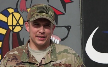 Staff Sgt. Joshua Martinez