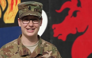 1st Lt. Kathryn Stockwell