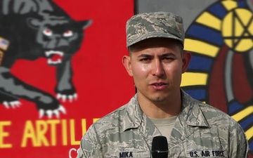 Staff Sgt. Mike Mika