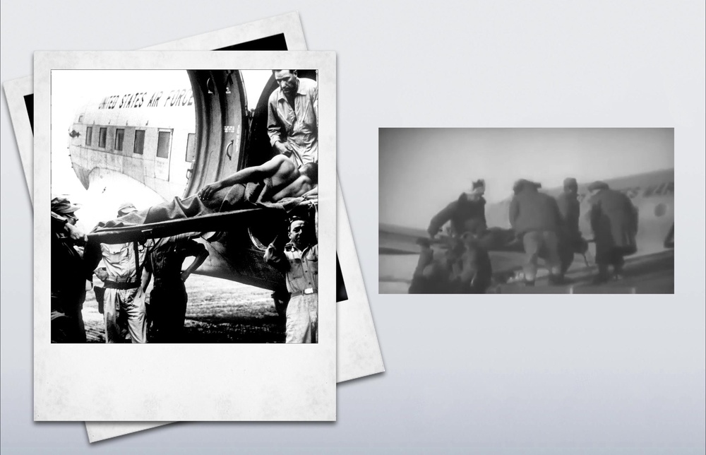 DVIDS - Video - Air Mobility Command Thanks Nurses Executing the ...