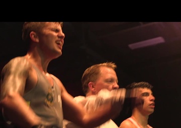 U.S. Marine vs. Royal Marines Promotional Video