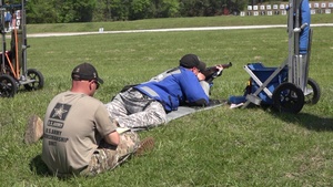 Camp Butner Hosts CMP Match