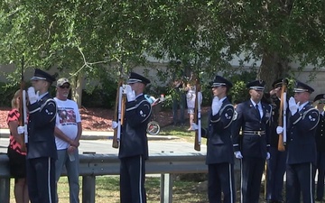 Heroes Remembered at 49th Annual EOD Memorial Ceremony