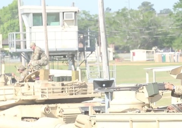 Newest Armored Brigade is Army’s “Top Tank Crew”