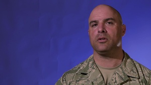 Air Force Aid Society Testimonial: MSgt Joshua Proffit
