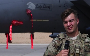 2018 Deployed Mother's Day shout-out