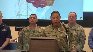 Vigilant Guard Press Conference