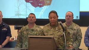 Vigilant Guard Press Conference