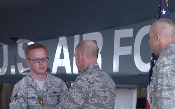 Gen Lew Allen Jr Award