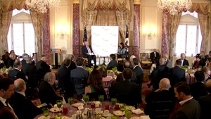 US Ambassador Haley Delivers Remarks at 48th Annual Washington Conference on the Americas at the Department of State