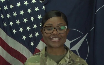 CPT Alicia Evans