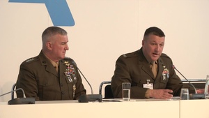 CH-53K Press Conference