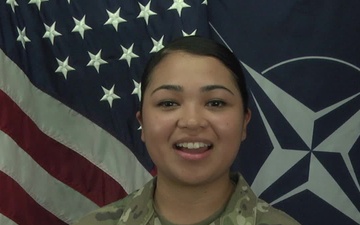 Spc. Marelyn Barahona