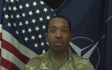 Sgt. Kenyanis Jones