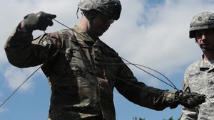 522nd MI BN Quarterly Training