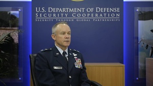 Major General John B. Williams Interview