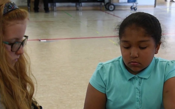 Aukamm Elementary STEM event