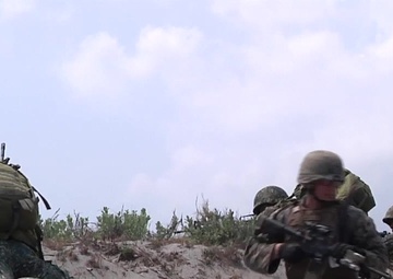 Balikatan 18: Amphibious Exercise