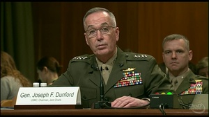 DoD Officials Testify on Budget