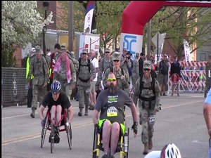 Lincoln National Guard Marathon 2018