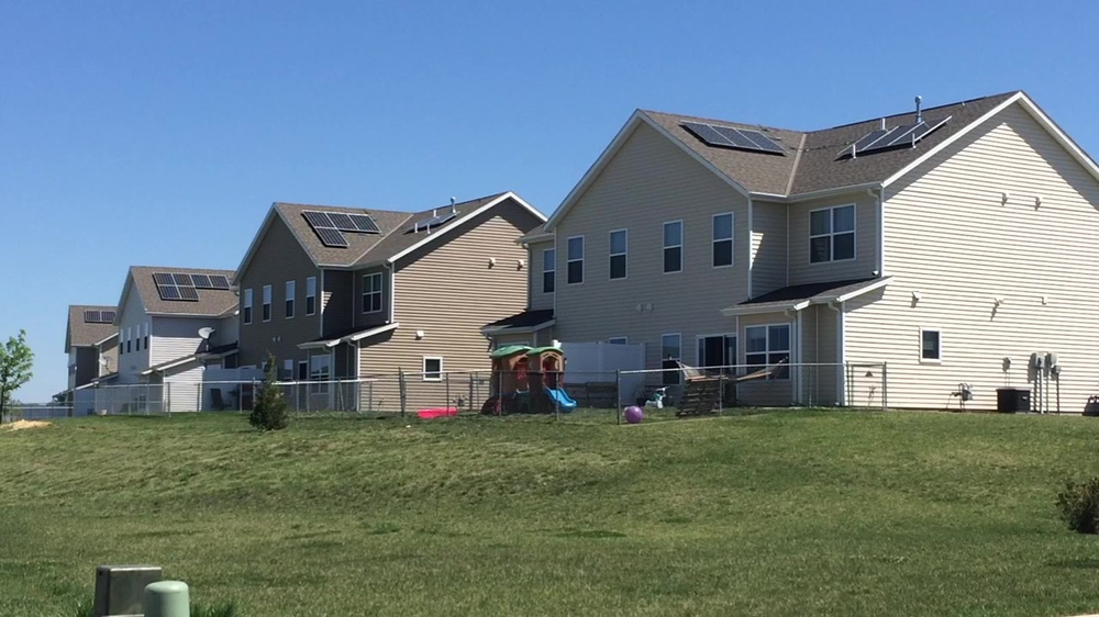 DVIDS Video Fort Riley Corvias Solar Project