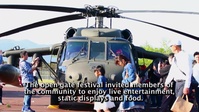 Camp Fuji hosts Flightline Festival May 5