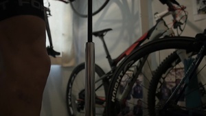 Elite Cyclist (B-Roll)
