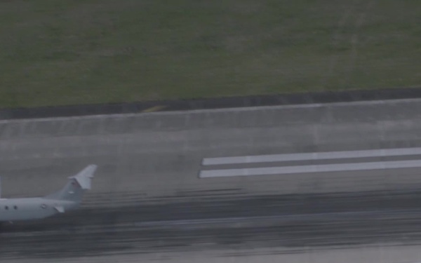 Yokota Elephant Walk Broll Compilation