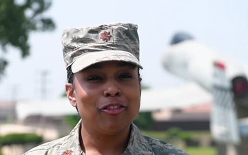 Maj. Latasha Westfall Shout-Out