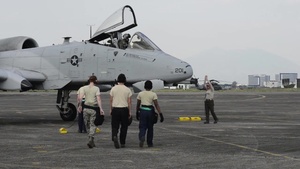 Balikatan 18: A-10's