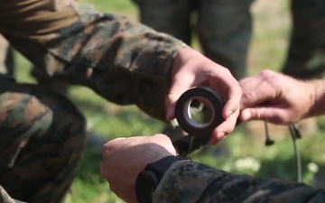Tick. Tick. Boom: BSRF Marines Conduct Demolition Range