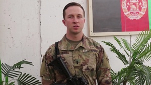 1LT Kent Williams