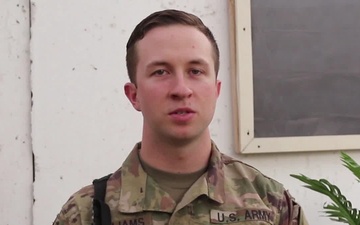 1LT Kent Williams