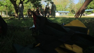 Balikatan 18: Baton Drills